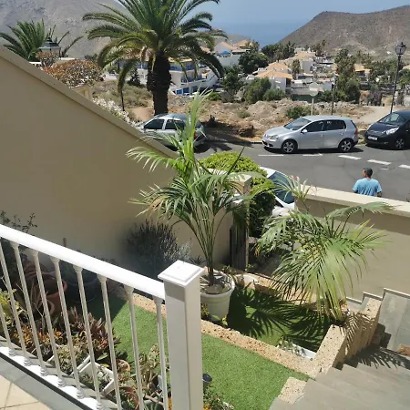 בית נופש Relax And Enjoy In Tenerife Sud! Chayofa